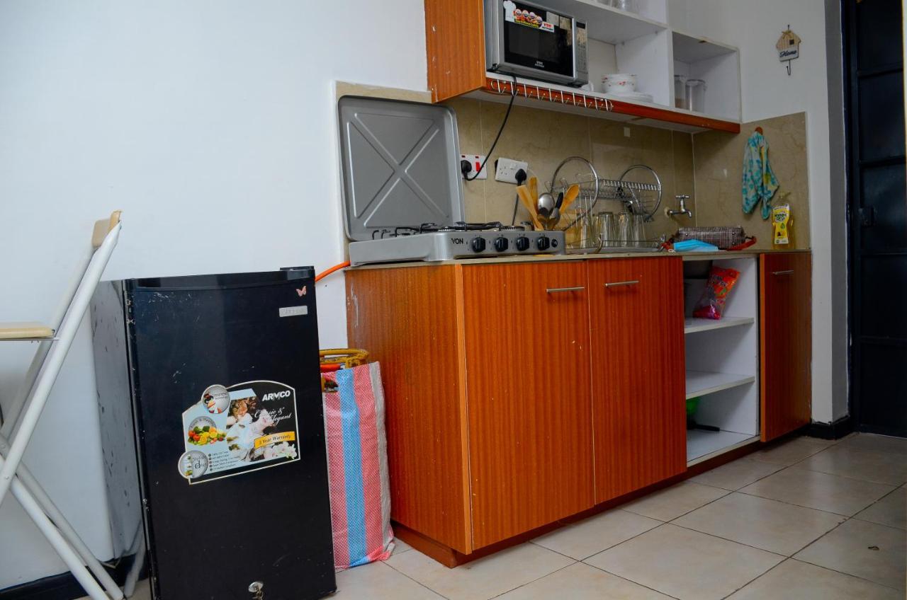 Tsavo Suites Ναϊρόμπι Εξωτερικό φωτογραφία