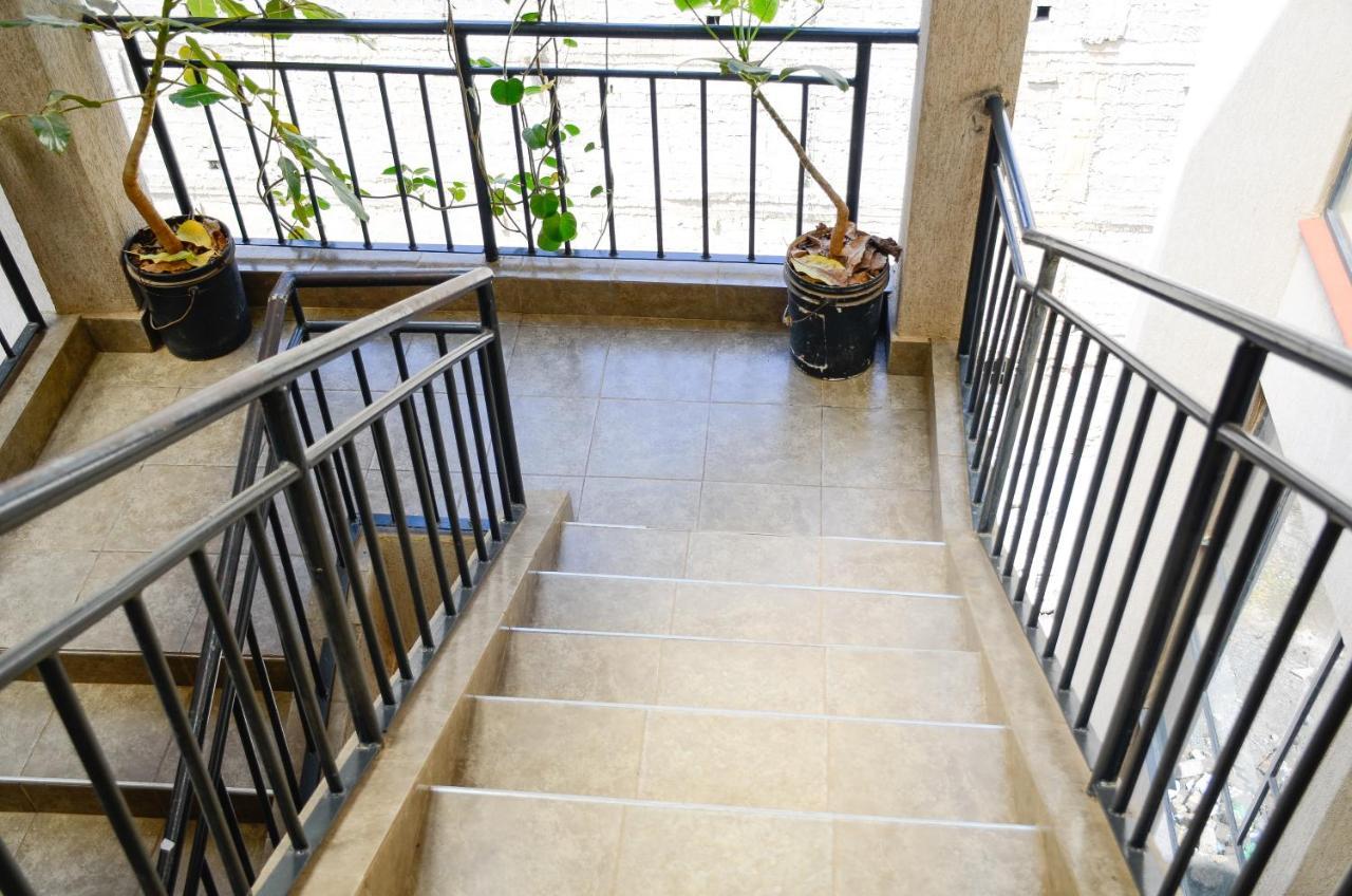 Tsavo Suites Ναϊρόμπι Εξωτερικό φωτογραφία