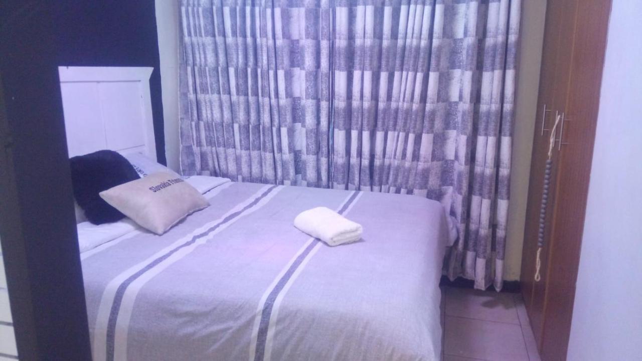 Tsavo Suites Ναϊρόμπι Εξωτερικό φωτογραφία